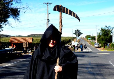 Las Damas: El Cruce de la Muerte