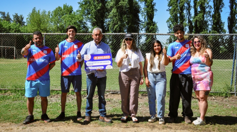 Últimos días para postular al Fondo Vecino “Desarrollo Comunitario” de Agrosuper