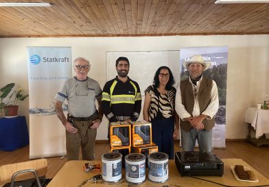 Statkraft Eólico y la Agrupación de Criadores de Litueche: Uniendo Fuerzas para la Energía Renovable y el Bienestar Comunitario